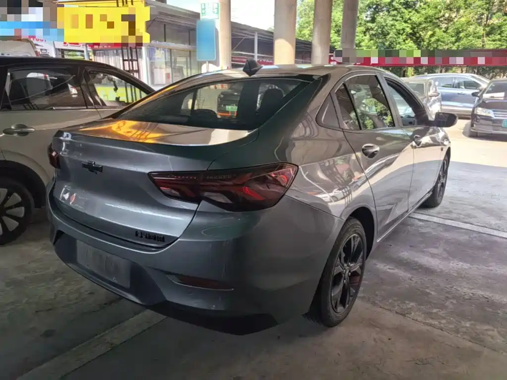 Cavalier 科沃兹 2020款 Redline 325 T 自动欣尚版 国VI