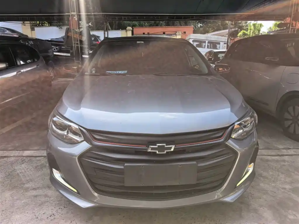 Cavalier 科沃兹 2020款 Redline 325 T 自动欣尚版 国VI