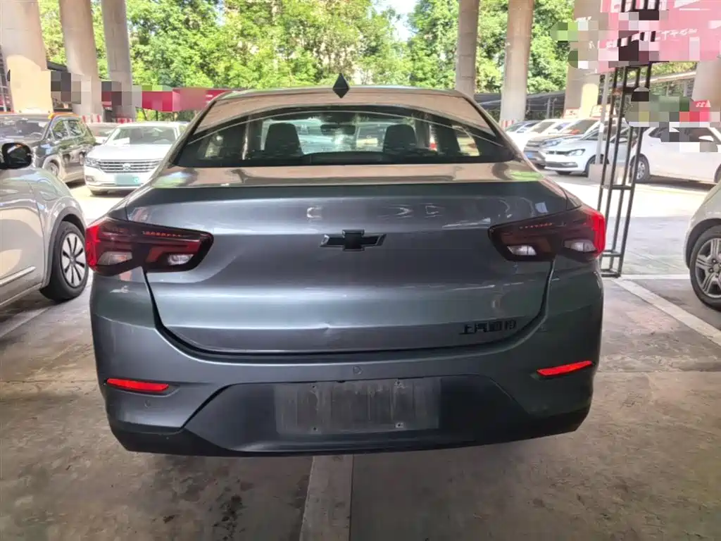 Cavalier 科沃兹 2020款 Redline 325 T 自动欣尚版 国VI