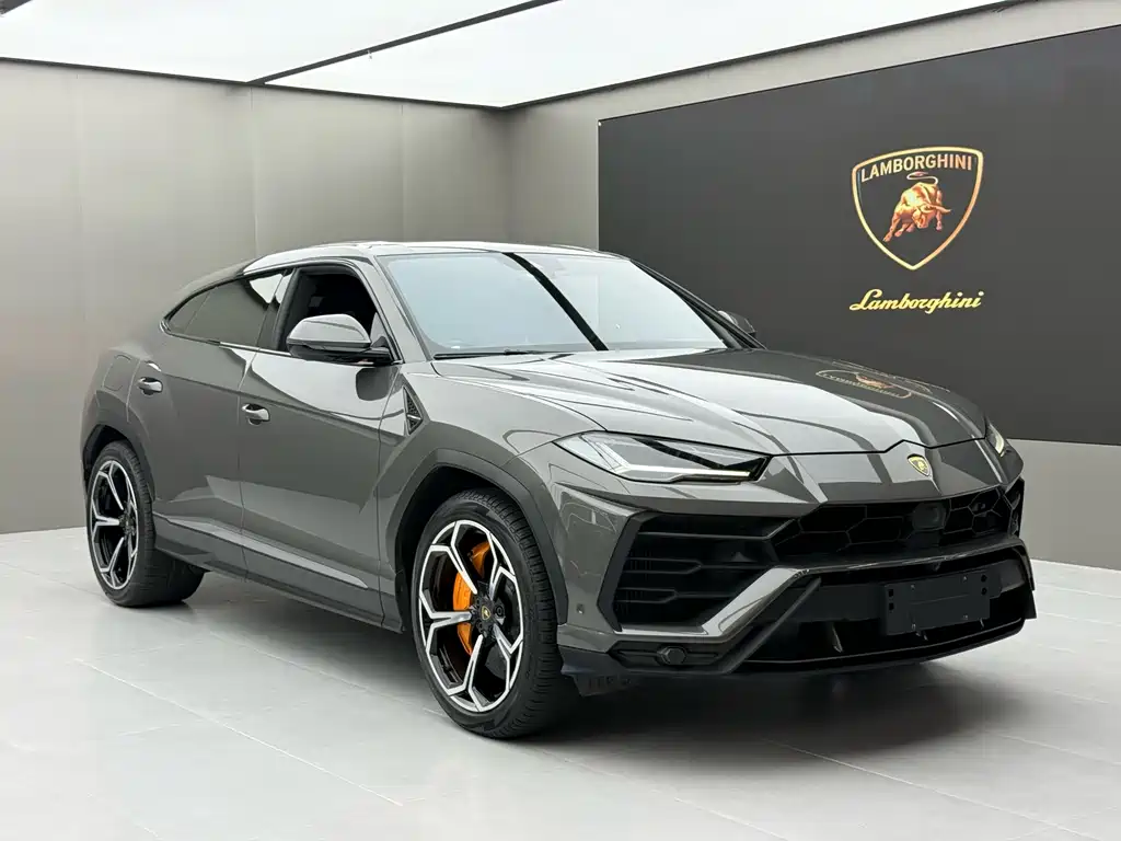 Urus 4.0 T V8