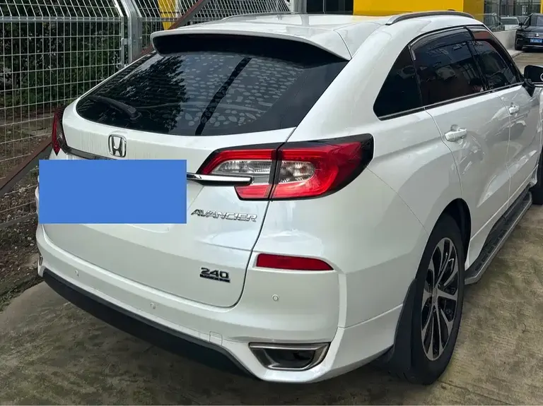 Honda Avancier 240 TURBO 2 WD Comfort Enjoyment