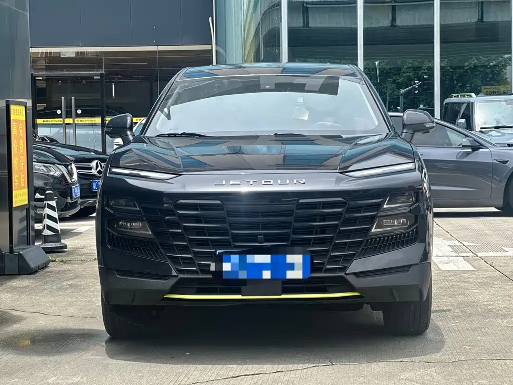Jetour Dasheng 捷途大圣 2024款 1.5 T DCT青春