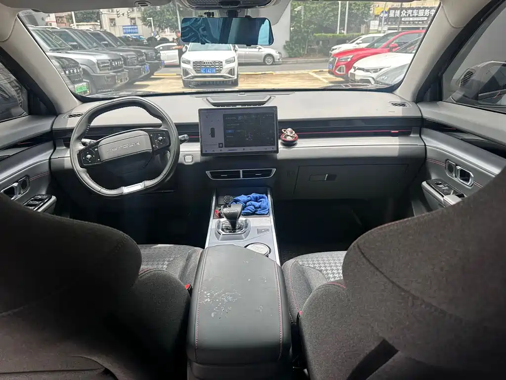 Jetour Dasheng 捷途大圣 2024款 1.5 T DCT青春
