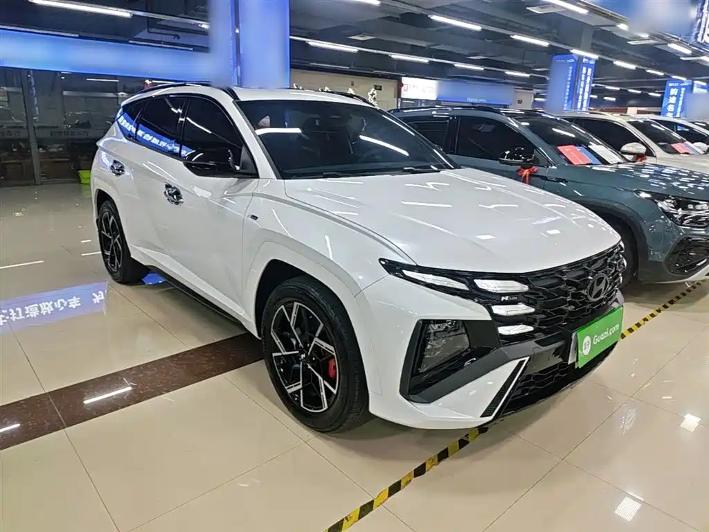 Tucson 途胜 2025款 途胜L 1.5 T 精英版 N-Line