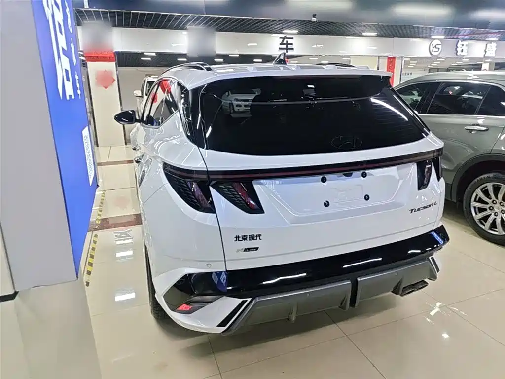 Tucson 途胜 2025款 途胜L 1.5 T 精英版 N-Line