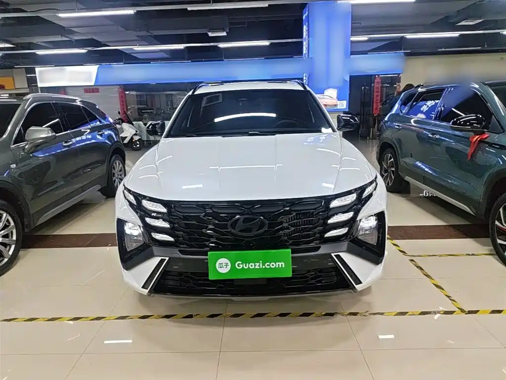 Tucson 途胜 2025款 途胜L 1.5 T 精英版 N-Line