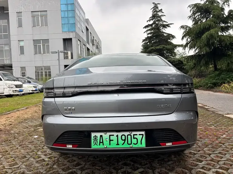BYD Destroyer 05 Glory DM-i 120 KM Luxury