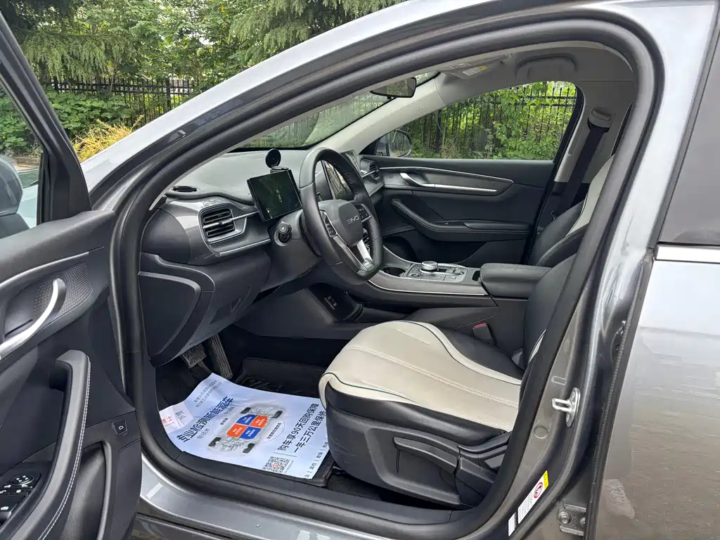 Destroyer 05 Glory DM-i 120 KM Luxury