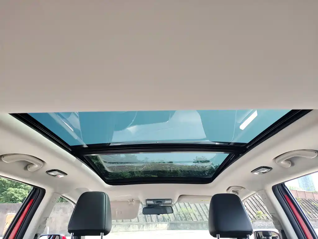 Changan CS55 PLUS 长安CS55 PLUS 2020款 1.5 T 自动炫动型