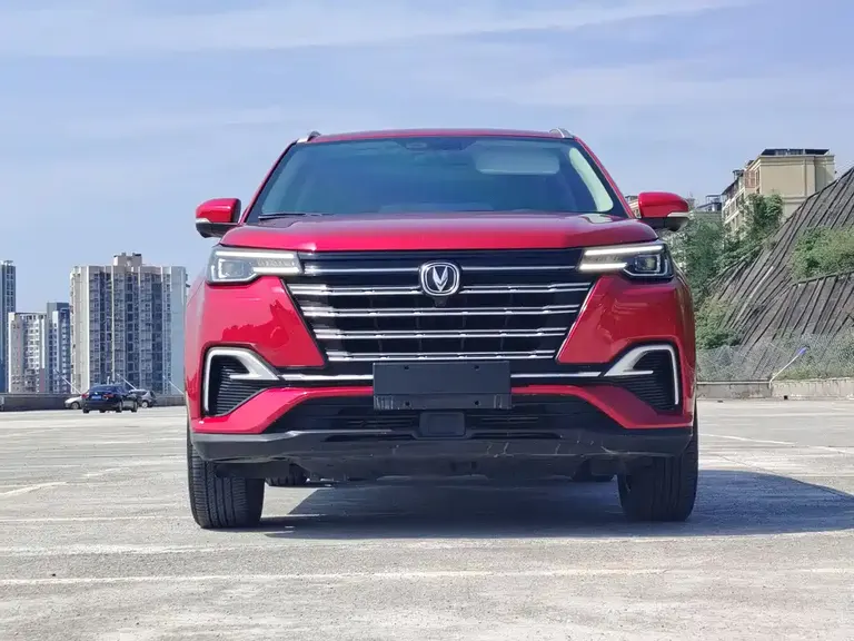 Changan CS55 PLUS 长安CS55 PLUS 2020款 1.5 T 自动炫动型