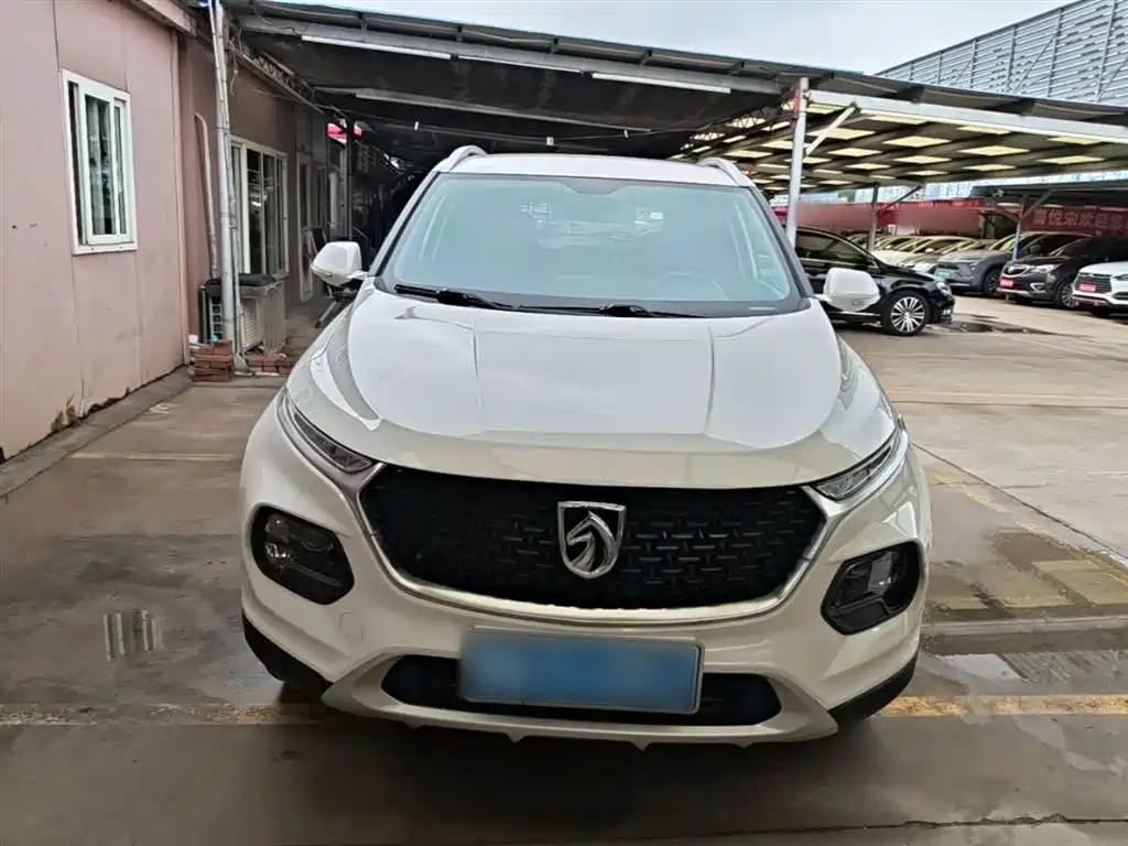 Baojun 510 1.5 L Manual Pleasure