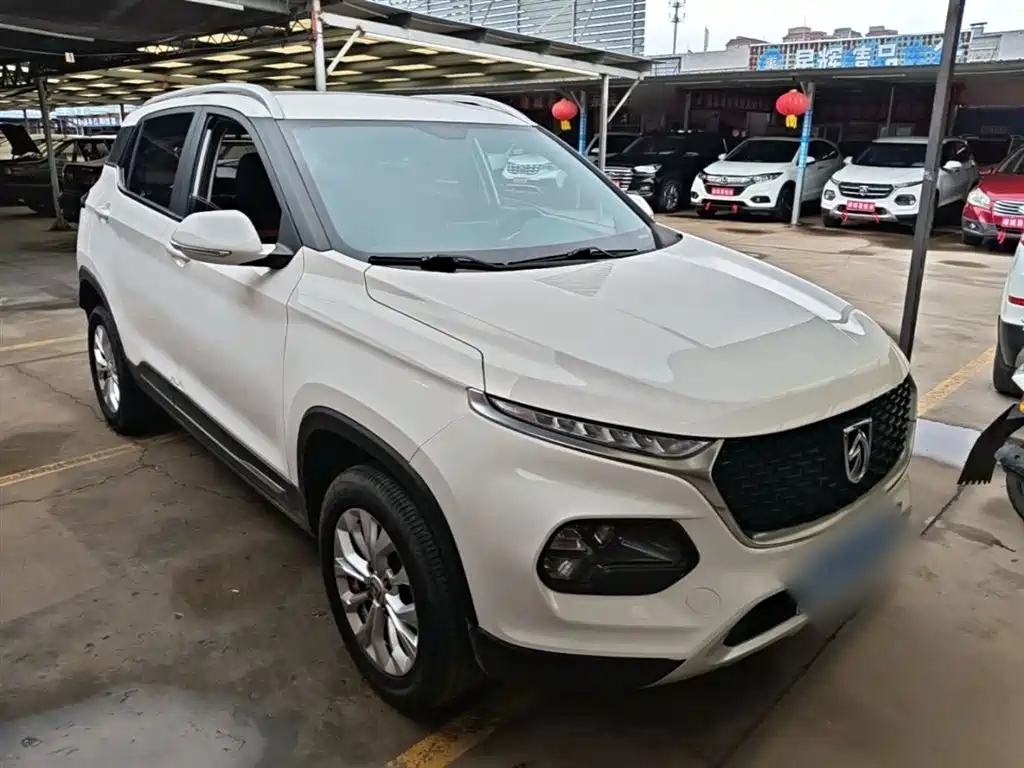 Baojun 510 1.5 L Manual Pleasure