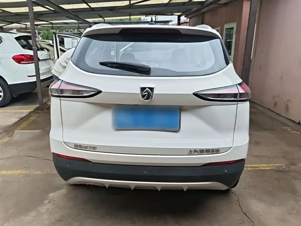 Baojun 510 1.5 L Manual Pleasure