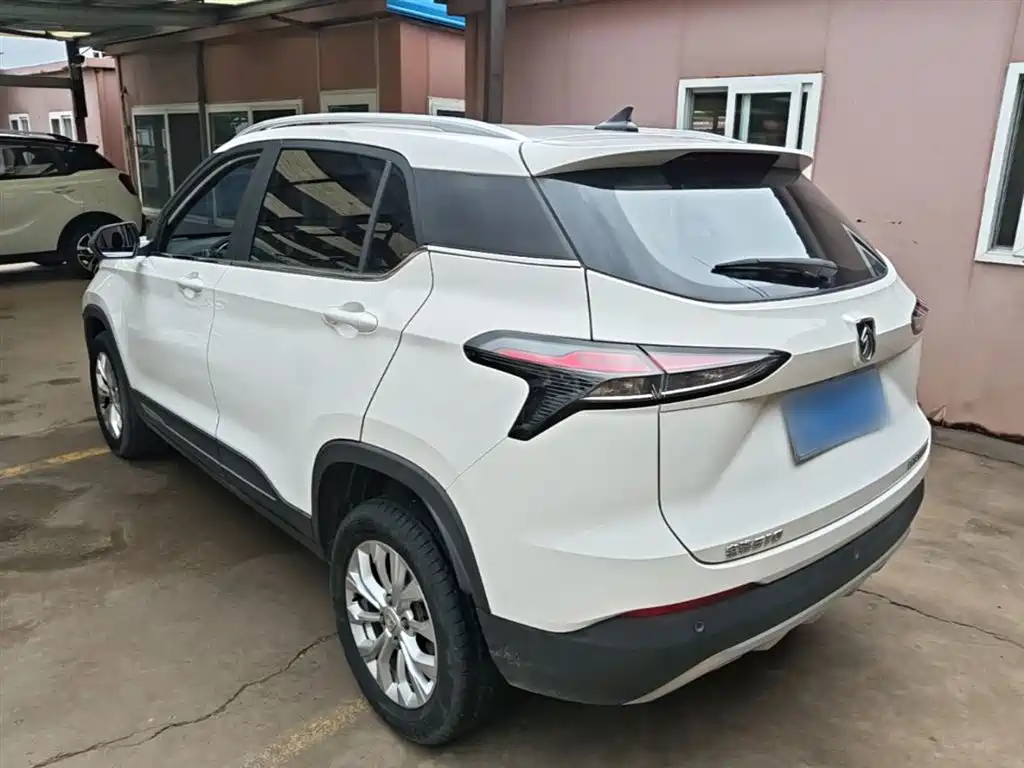 Baojun 510 1.5 L Manual Pleasure