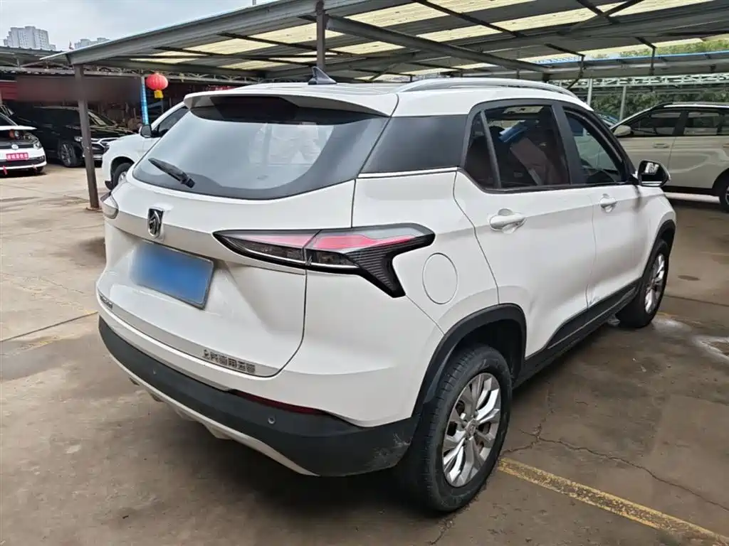 Baojun 510 1.5 L Manual Pleasure