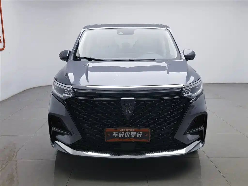 Roewe iMAX8 400 TGI Supreme Series Supreme