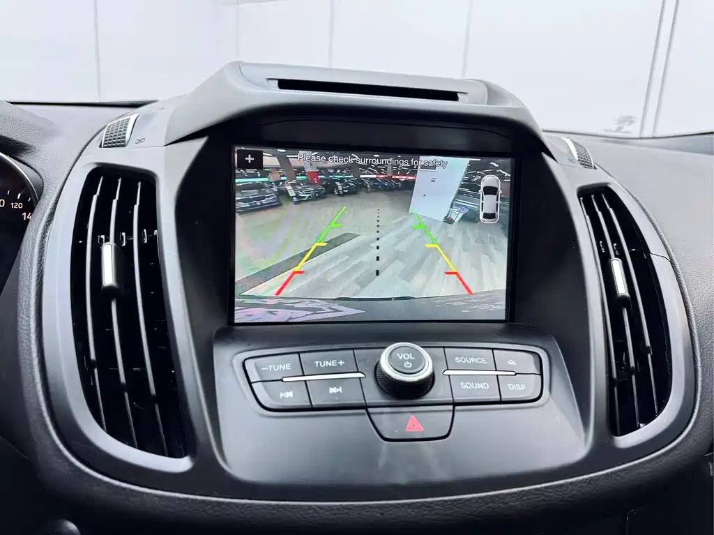 Kuga EcoBoost 245 4 WD Grand Wing