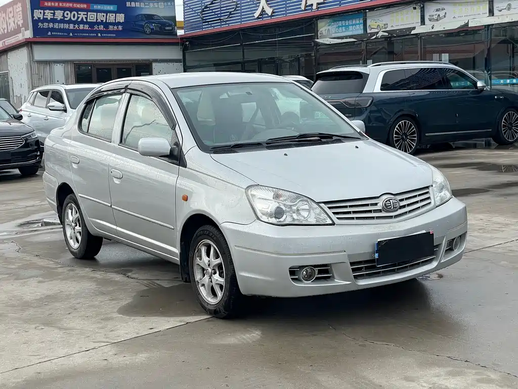 Weile 威乐 2008款 1.5 L 手动豪华型