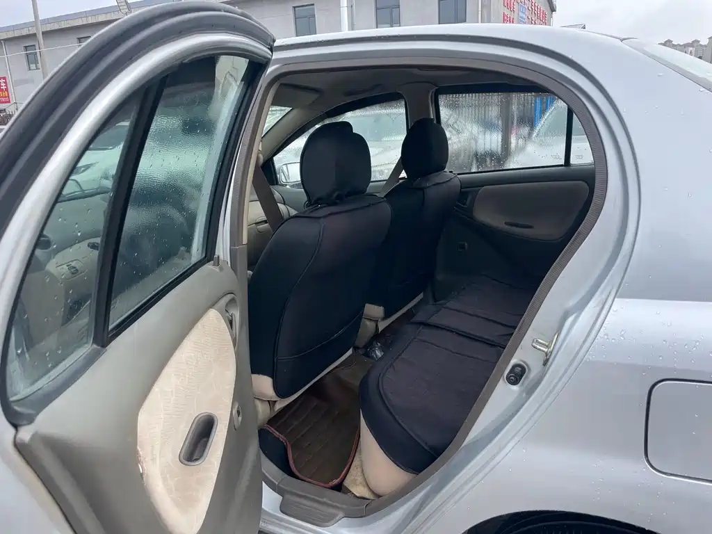 Weile 威乐 2008款 1.5 L 手动豪华型