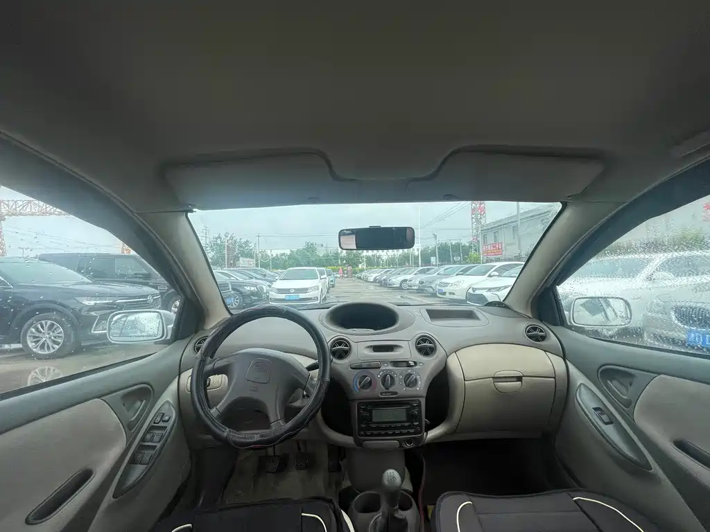 Weile 威乐 2008款 1.5 L 手动豪华型