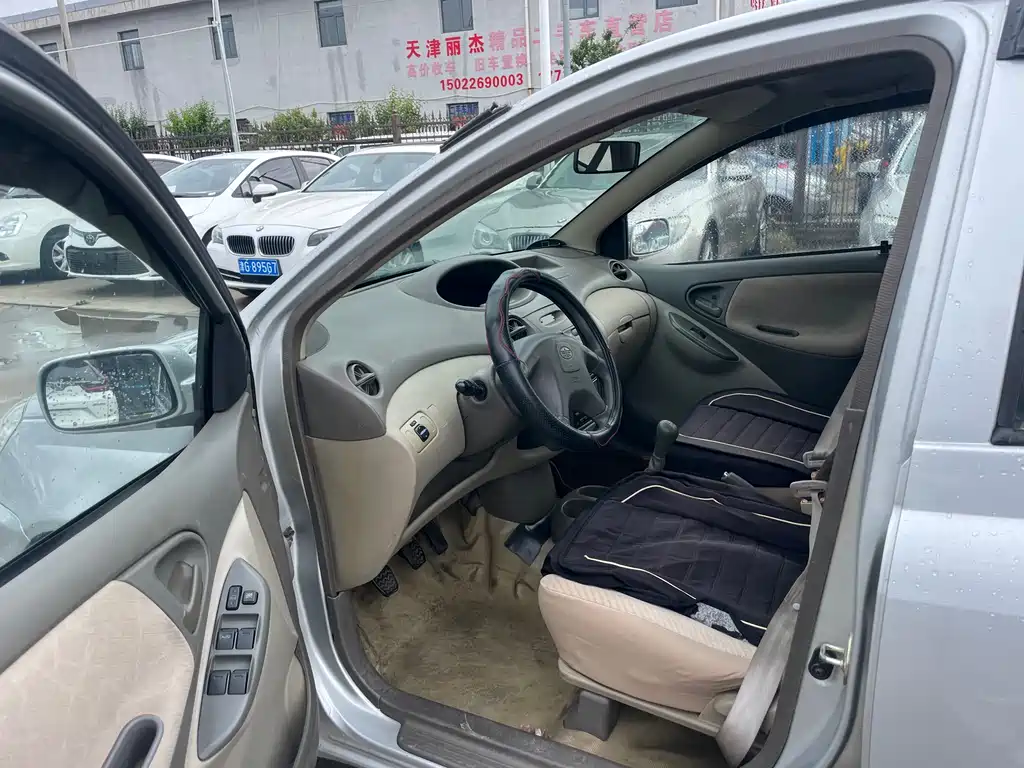 Weile 威乐 2008款 1.5 L 手动豪华型