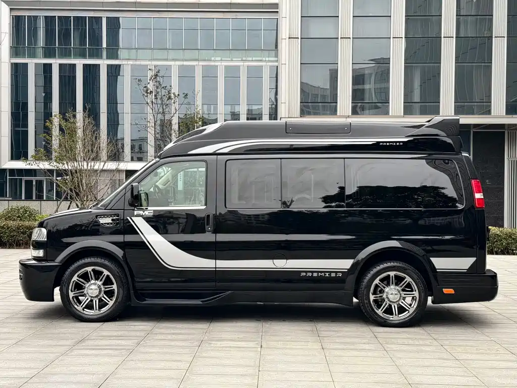 SAVANA 6.0 L G660 S Elegant Supreme Sky
