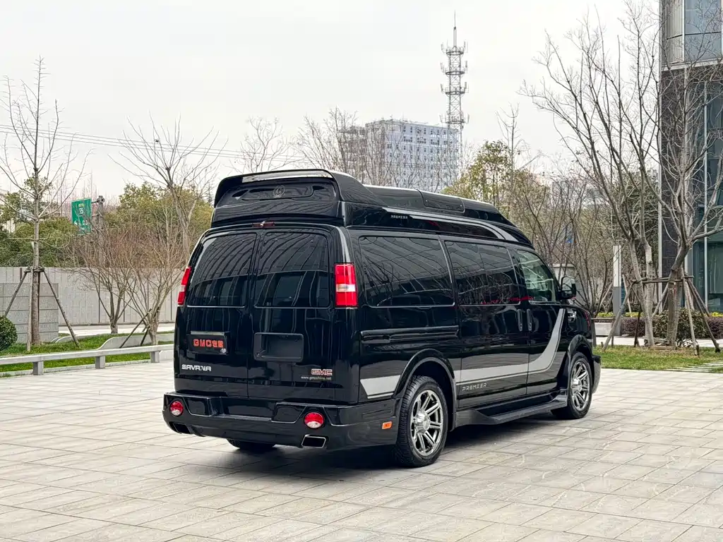 SAVANA 6.0 L G660 S Elegant Supreme Sky