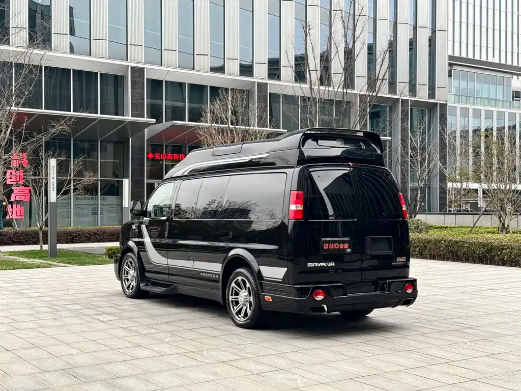 SAVANA 6.0 L G660 S Elegant Supreme Sky