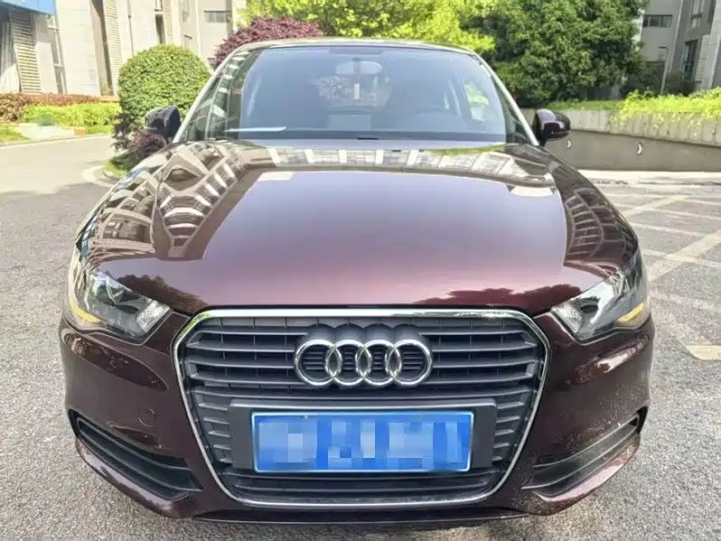 Audi A1 奥迪A1 2014款 30 TFSI 技术型