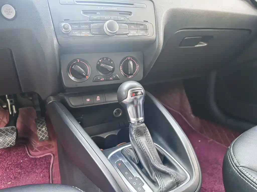 Audi A1 奥迪A1 2014款 30 TFSI 技术型