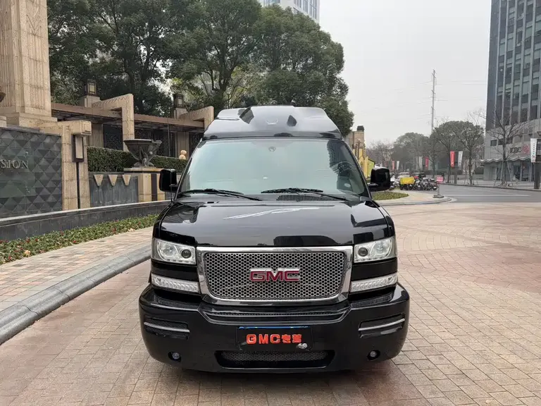 GMC SAVANA SAVANA 2017款 G660 雅尊版