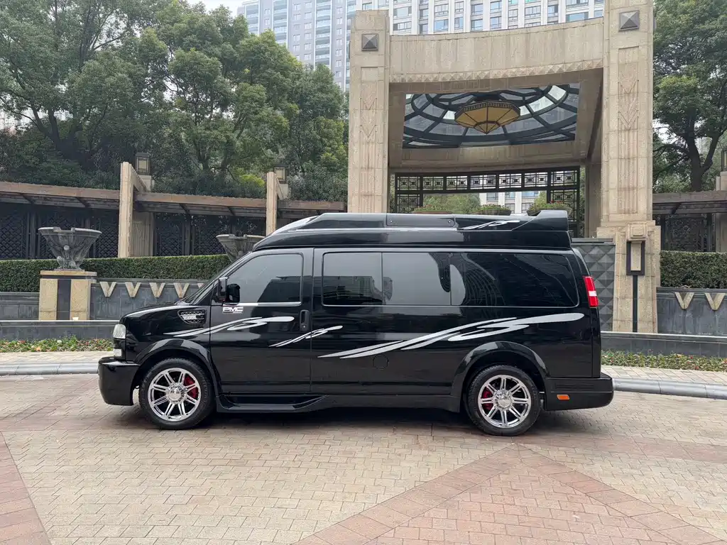 SAVANA SAVANA 2017款 G660 雅尊版