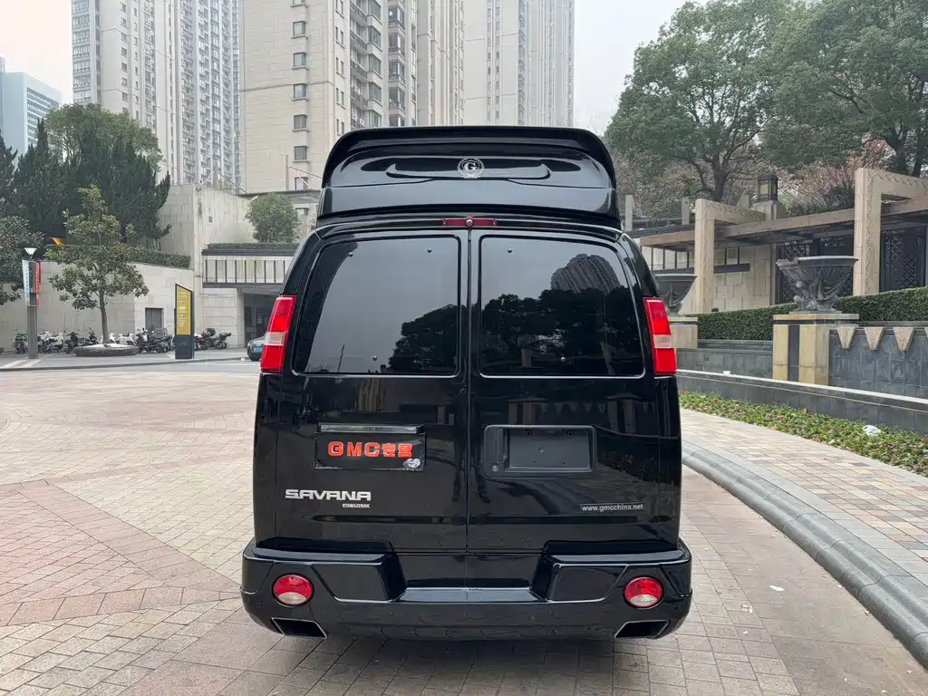 SAVANA SAVANA 2017款 G660 雅尊版