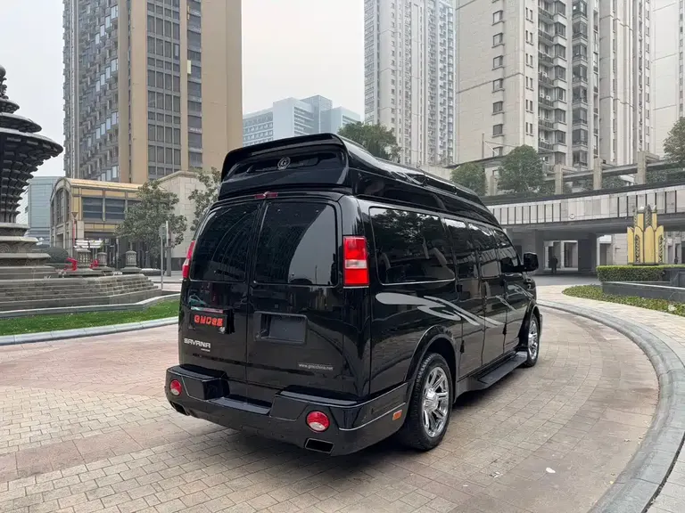 GMC SAVANA SAVANA 2017款 G660 雅尊版