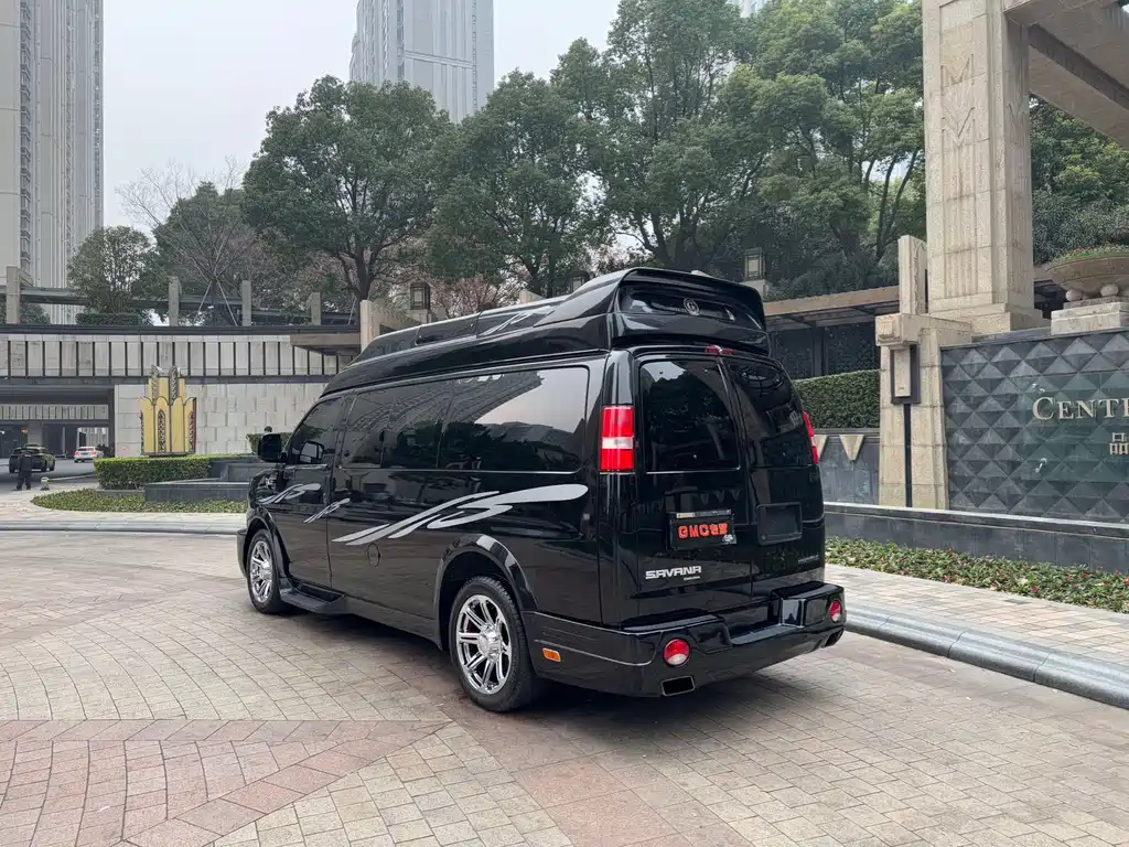 SAVANA SAVANA 2017款 G660 雅尊版