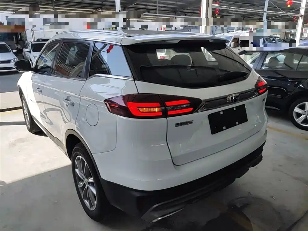 Boyue 1.8 TD Auto 2 WD Smart 4 G Connected