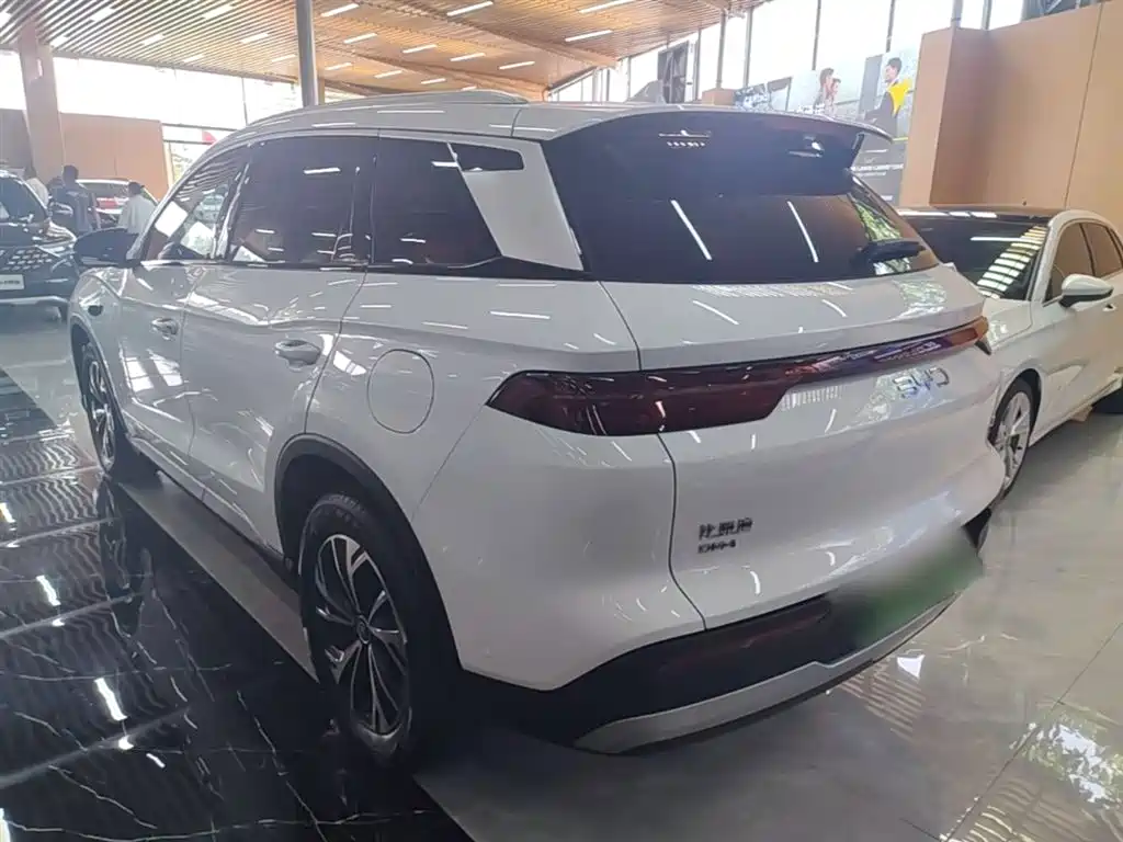 Song Pro NEV 宋Pro新能源 2025款 第二代 智驾版 DM-i 75 KM超越型
