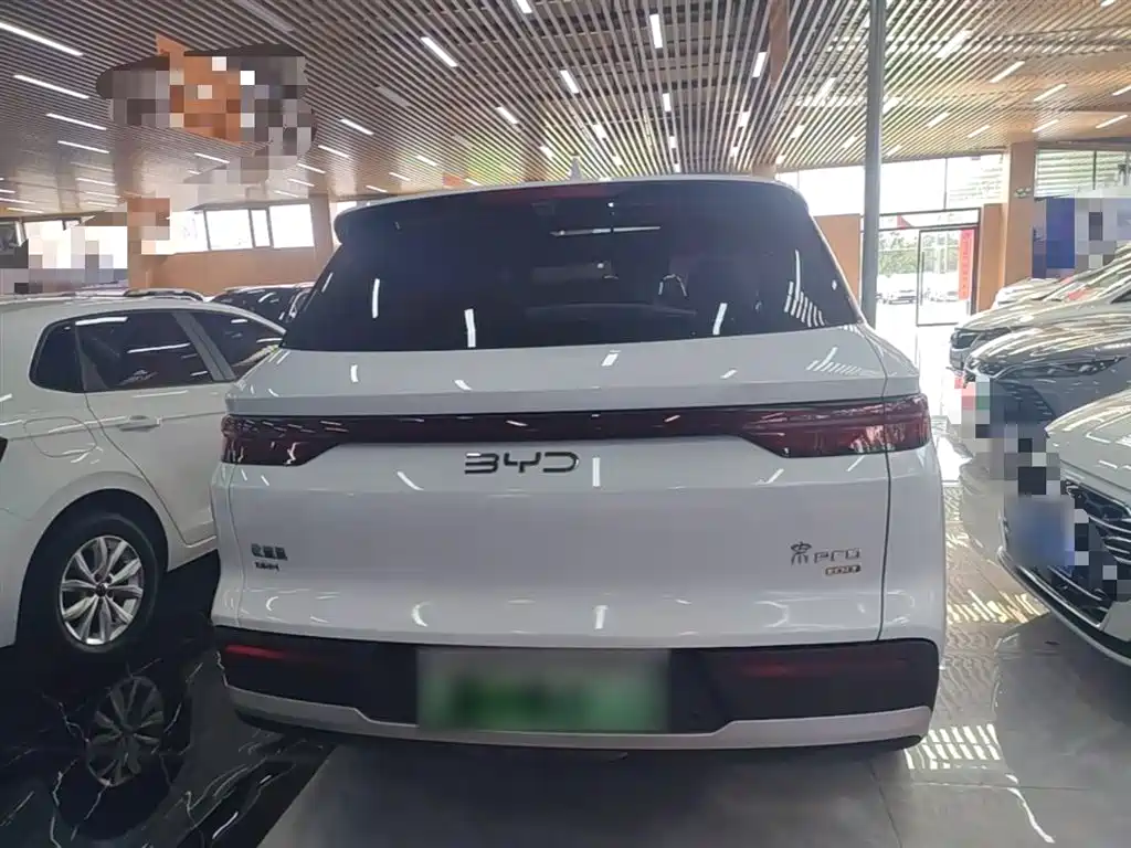 Song Pro NEV 宋Pro新能源 2025款 第二代 智驾版 DM-i 75 KM超越型
