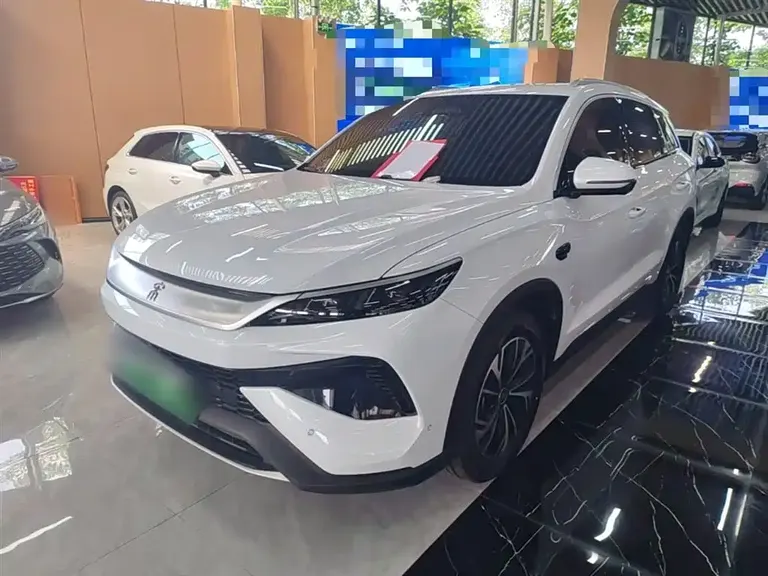 BYD Song Pro NEV 宋Pro新能源 2025款 第二代 智驾版 DM-i 75 KM超越型