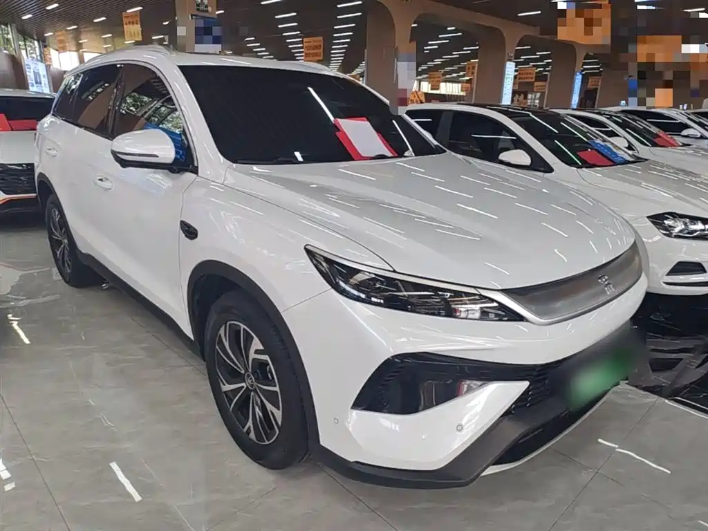 Song Pro NEV 宋Pro新能源 2025款 第二代 智驾版 DM-i 75 KM超越型