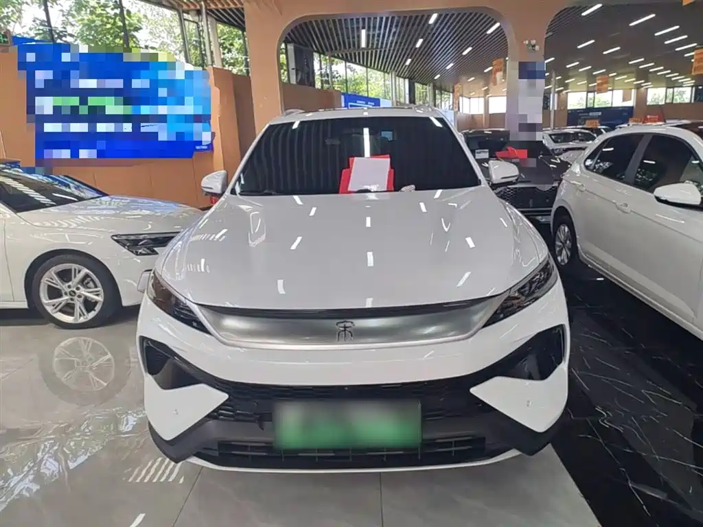 Song Pro NEV 宋Pro新能源 2025款 第二代 智驾版 DM-i 75 KM超越型