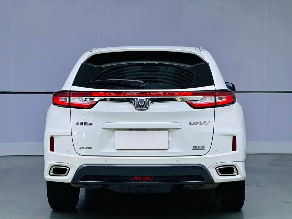 Honda UR-V 370 TURBO 4 WD Premium CN-V