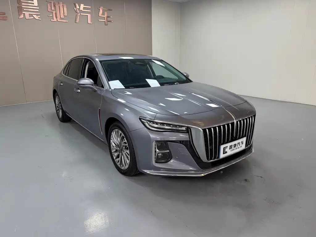 Hongqi H5 2.0 T Auto Connected Flagship