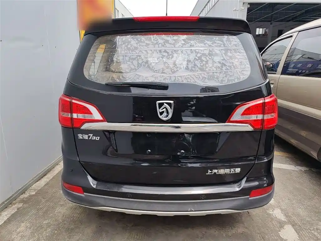 Baojun 730 1.5 T Manual Comfort 7-seat