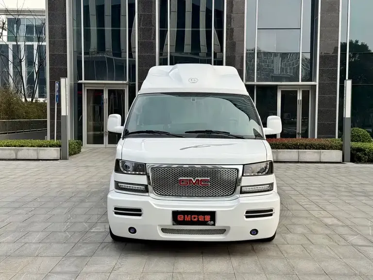 GMC SAVANA SAVANA 2016款 5.3 L G660 S 四驱雅尊典藏版