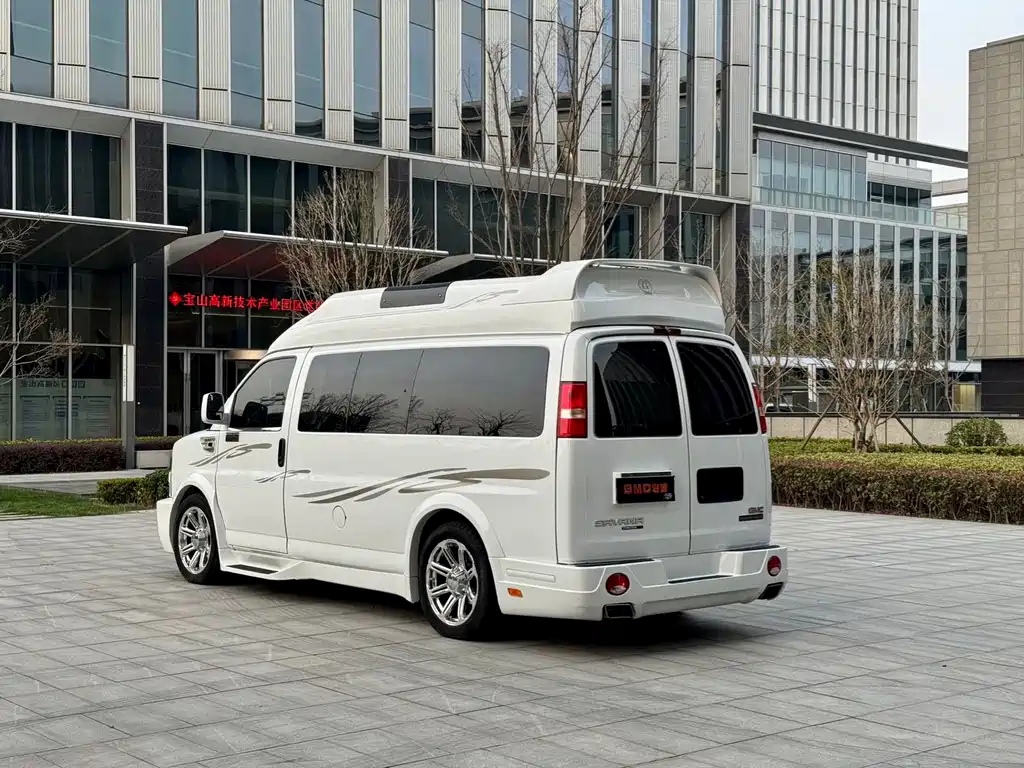 SAVANA SAVANA 2016款 5.3 L G660 S 四驱雅尊典藏版