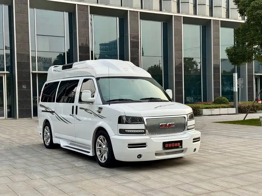 SAVANA SAVANA 2016款 5.3 L G660 S 四驱雅尊典藏版