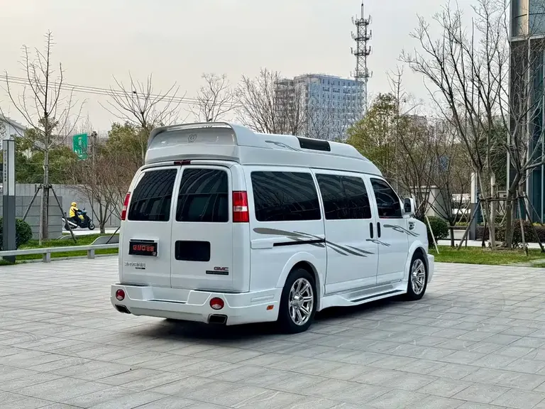 GMC SAVANA SAVANA 2016款 5.3 L G660 S 四驱雅尊典藏版