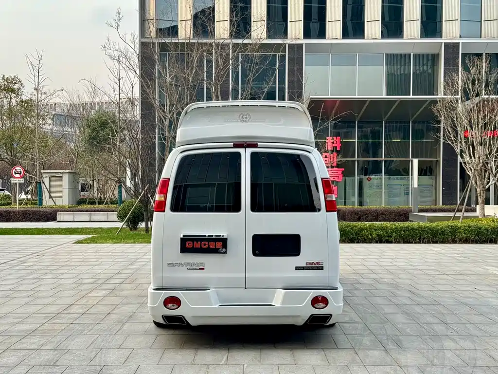 SAVANA SAVANA 2016款 5.3 L G660 S 四驱雅尊典藏版