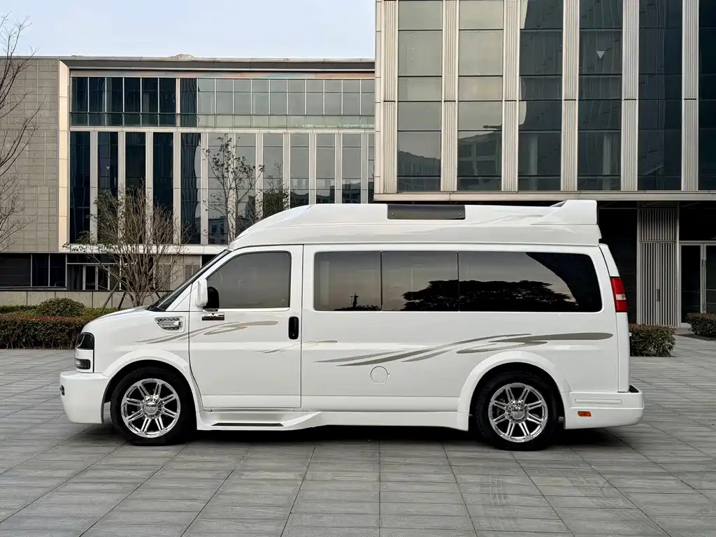 SAVANA SAVANA 2016款 5.3 L G660 S 四驱雅尊典藏版